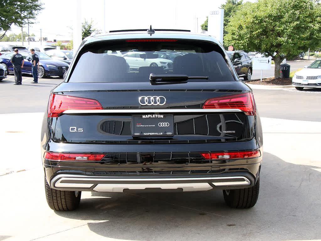 used 2025 Audi Q5 car, priced at $41,971