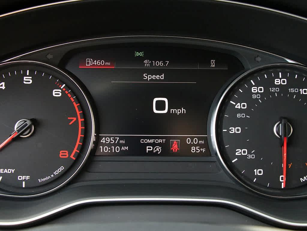 used 2025 Audi Q5 car, priced at $41,971
