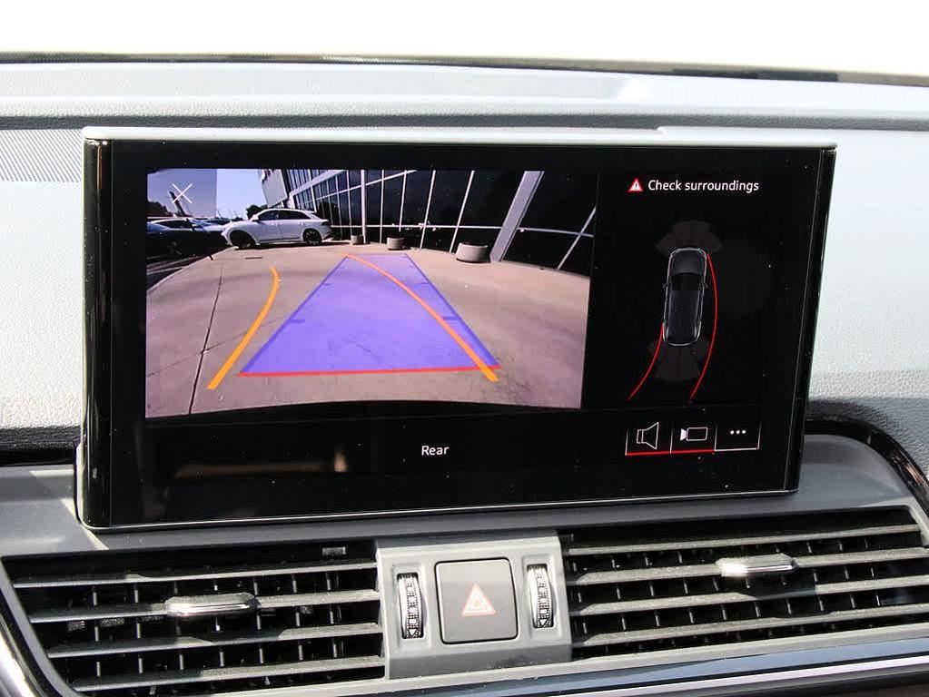 used 2025 Audi Q5 car, priced at $41,971