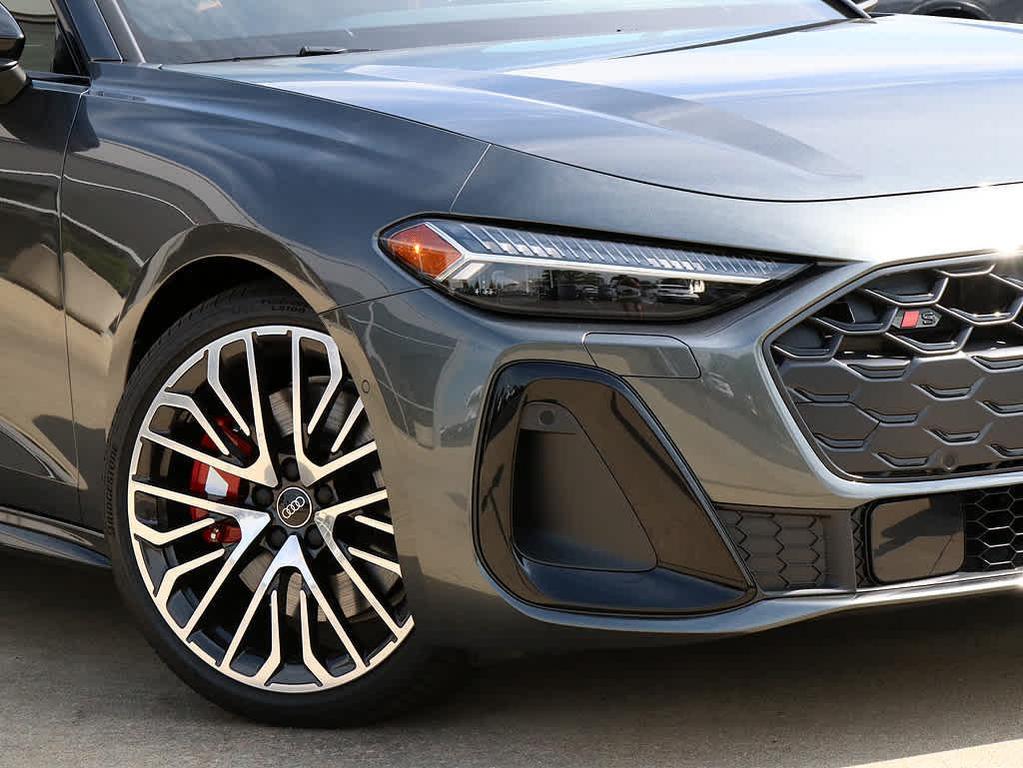 new 2025 Audi S5 car, priced at $72,685