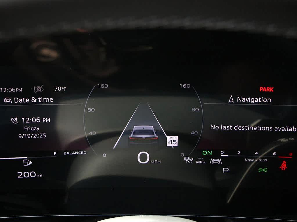 new 2025 Audi S5 car, priced at $72,685