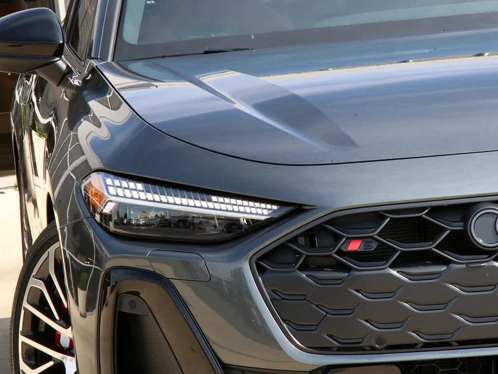 new 2025 Audi S5 car, priced at $72,685