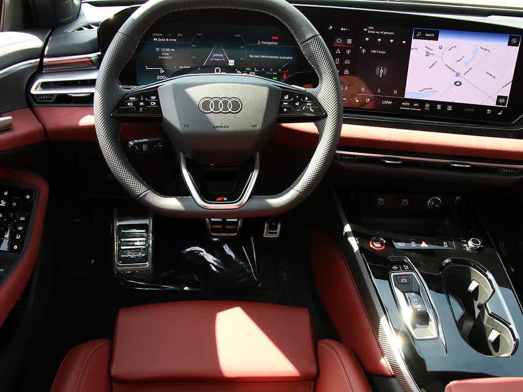 new 2025 Audi S5 car, priced at $72,685