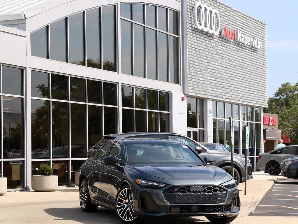 new 2025 Audi S5 car, priced at $72,685