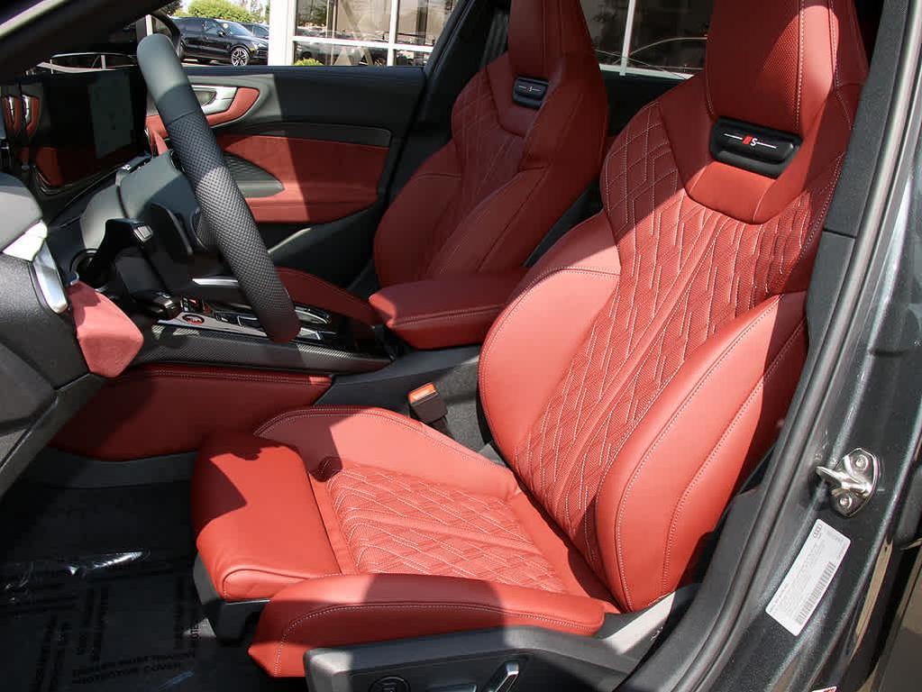 new 2025 Audi S5 car, priced at $72,685