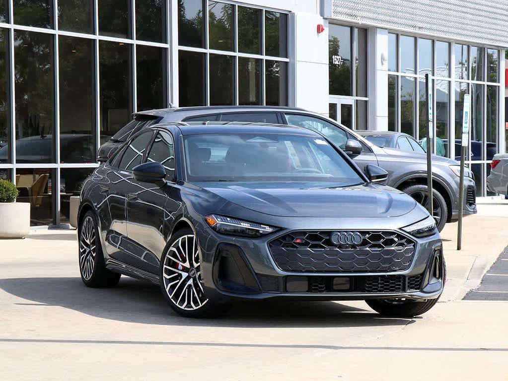 new 2025 Audi S5 car, priced at $72,685
