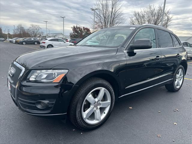 used 2011 Audi Q5 car, priced at $8,791