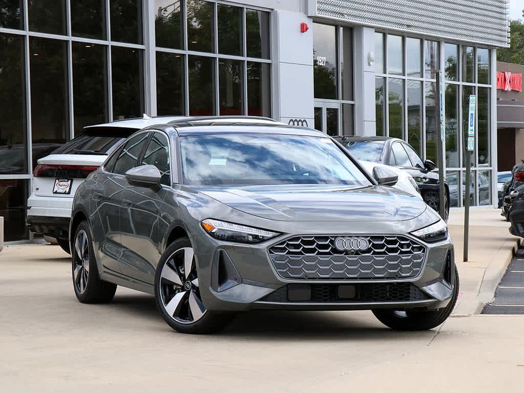 new 2025 Audi A5 car, priced at $55,042