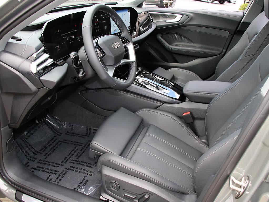 new 2025 Audi A5 car, priced at $55,042
