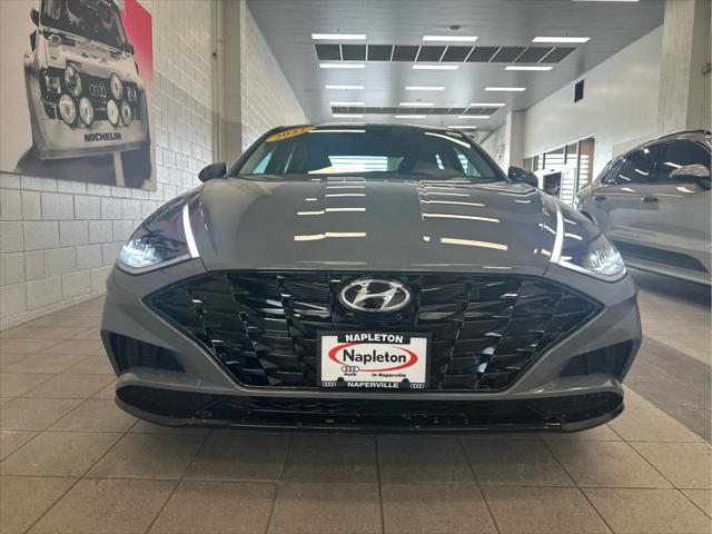 used 2023 Hyundai Sonata car, priced at $21,991