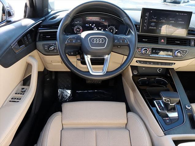 used 2023 Audi A4 car, priced at $32,991