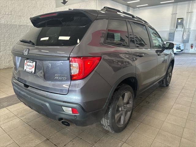 used 2021 Honda Passport car, priced at $24,991