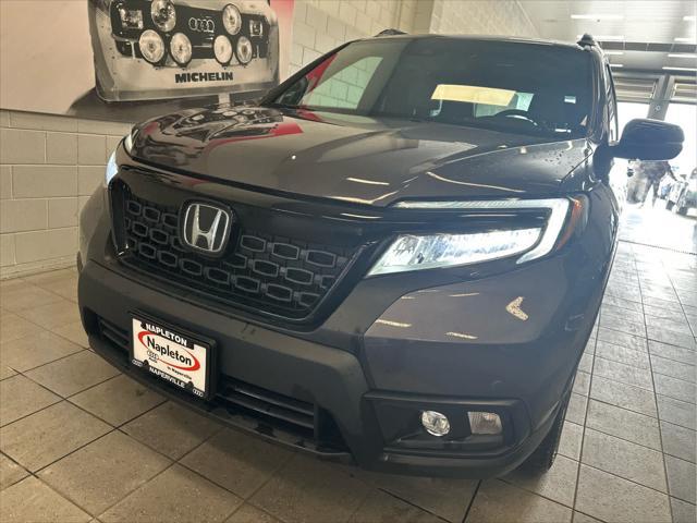 used 2021 Honda Passport car, priced at $24,991