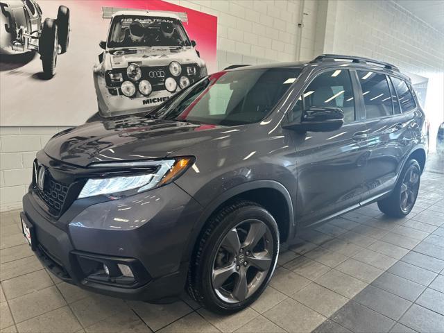 used 2021 Honda Passport car, priced at $24,991