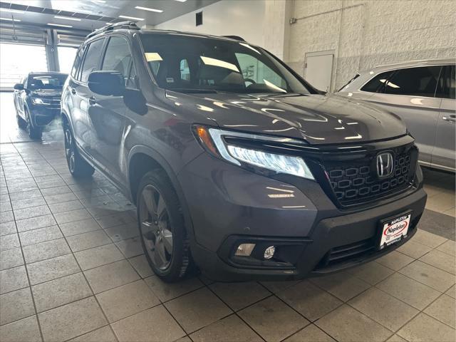 used 2021 Honda Passport car, priced at $24,991