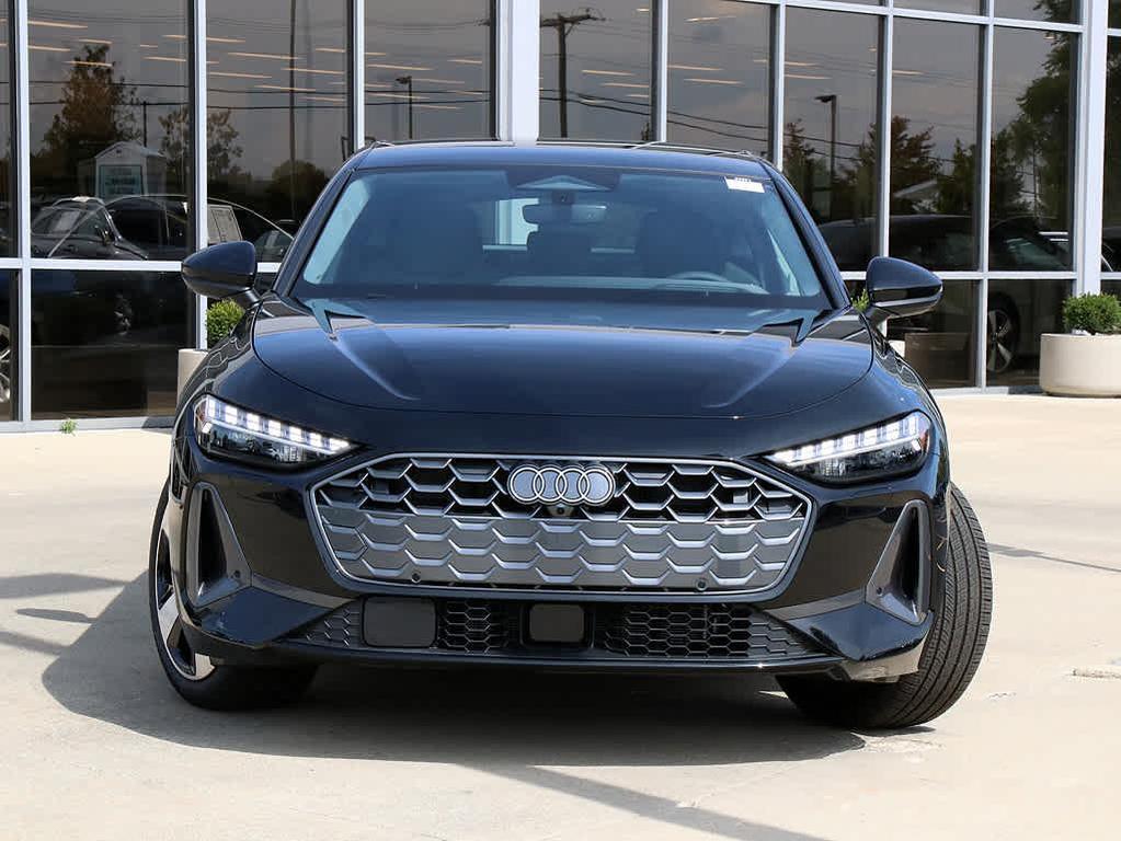 new 2025 Audi A5 car, priced at $54,277