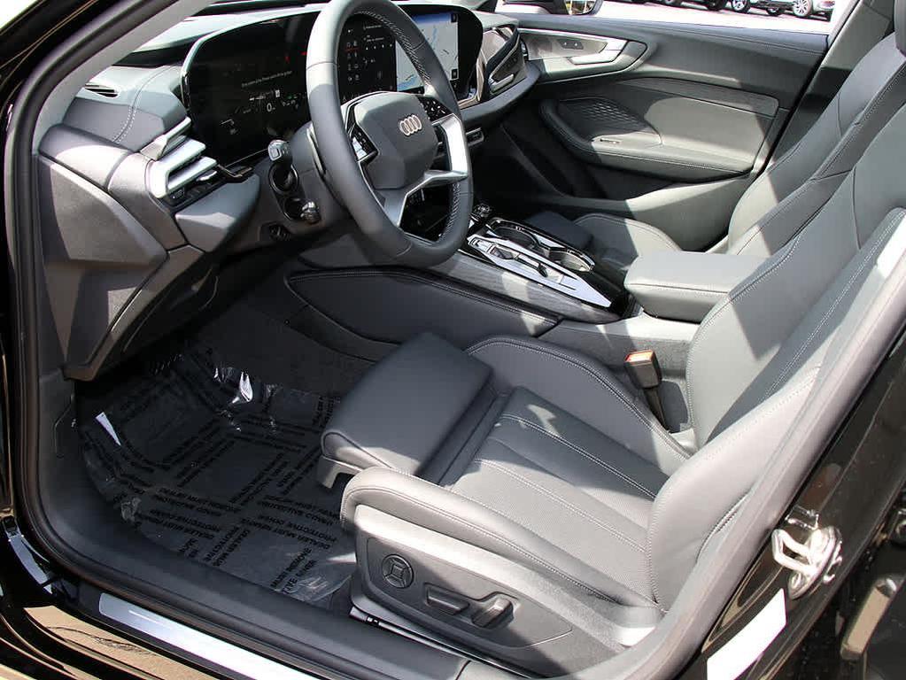 new 2025 Audi A5 car, priced at $54,277