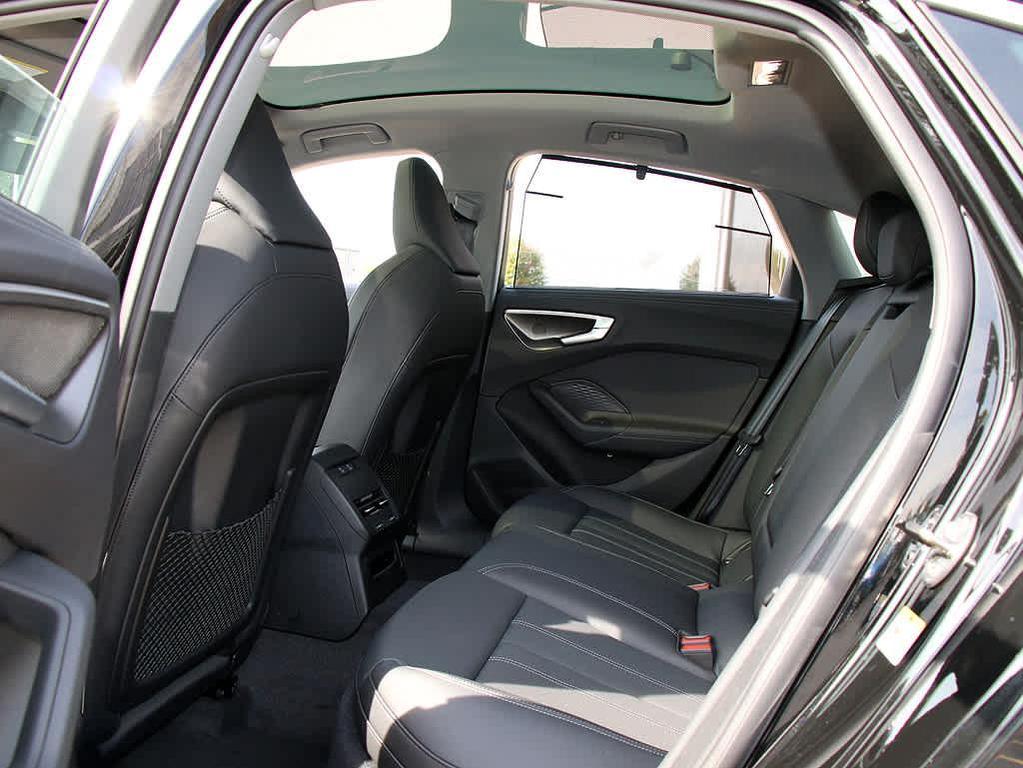 new 2025 Audi A5 car, priced at $54,277