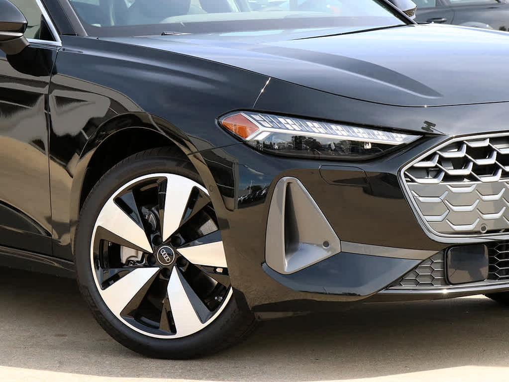 new 2025 Audi A5 car, priced at $54,277