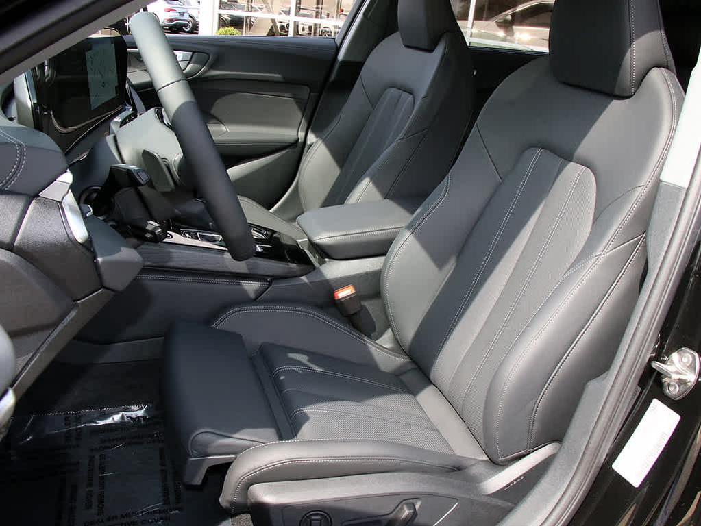 new 2025 Audi A5 car, priced at $54,277