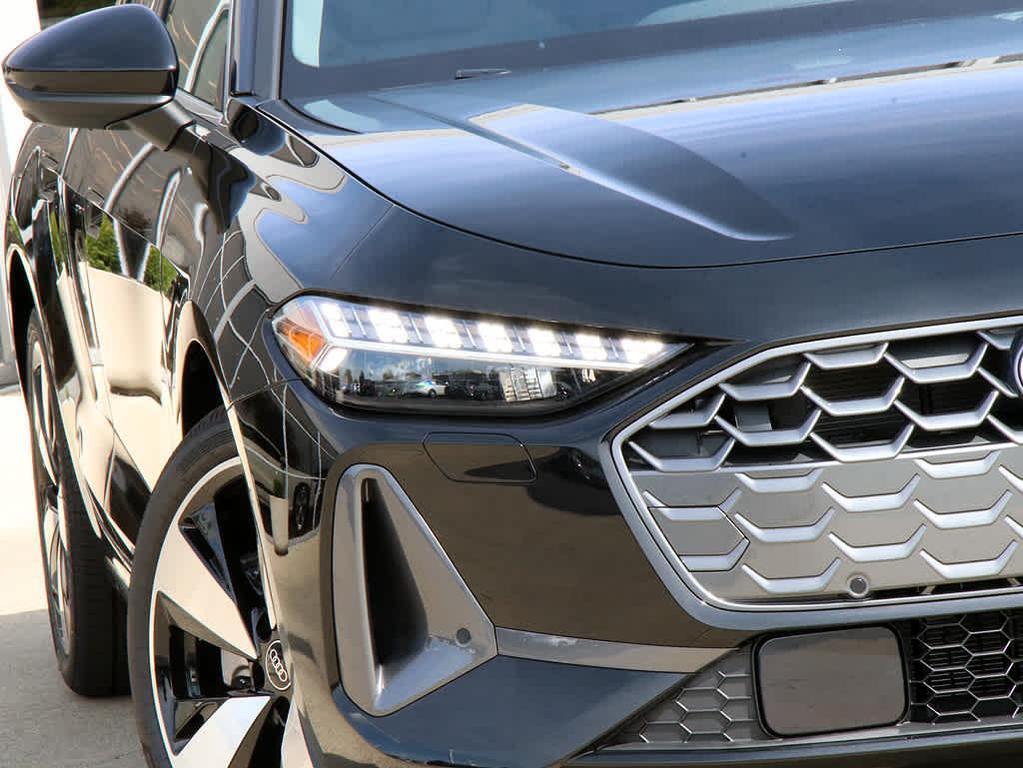 new 2025 Audi A5 car, priced at $54,277