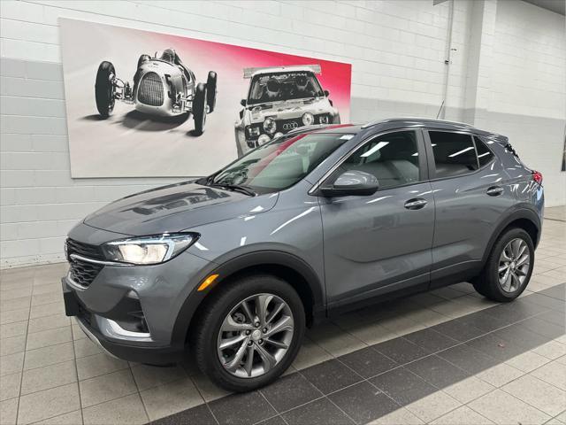 used 2020 Buick Encore GX car, priced at $18,991