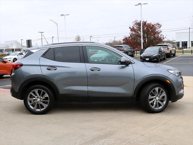 used 2020 Buick Encore GX car, priced at $17,491