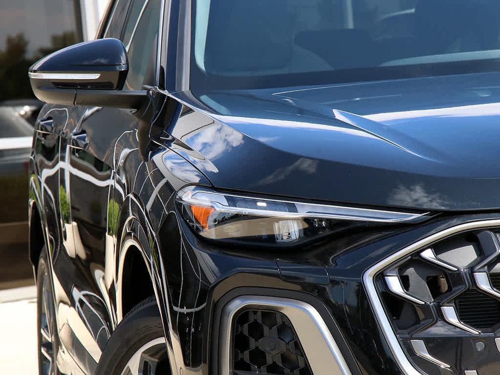 new 2025 Audi Q5 Sportback car, priced at $60,680