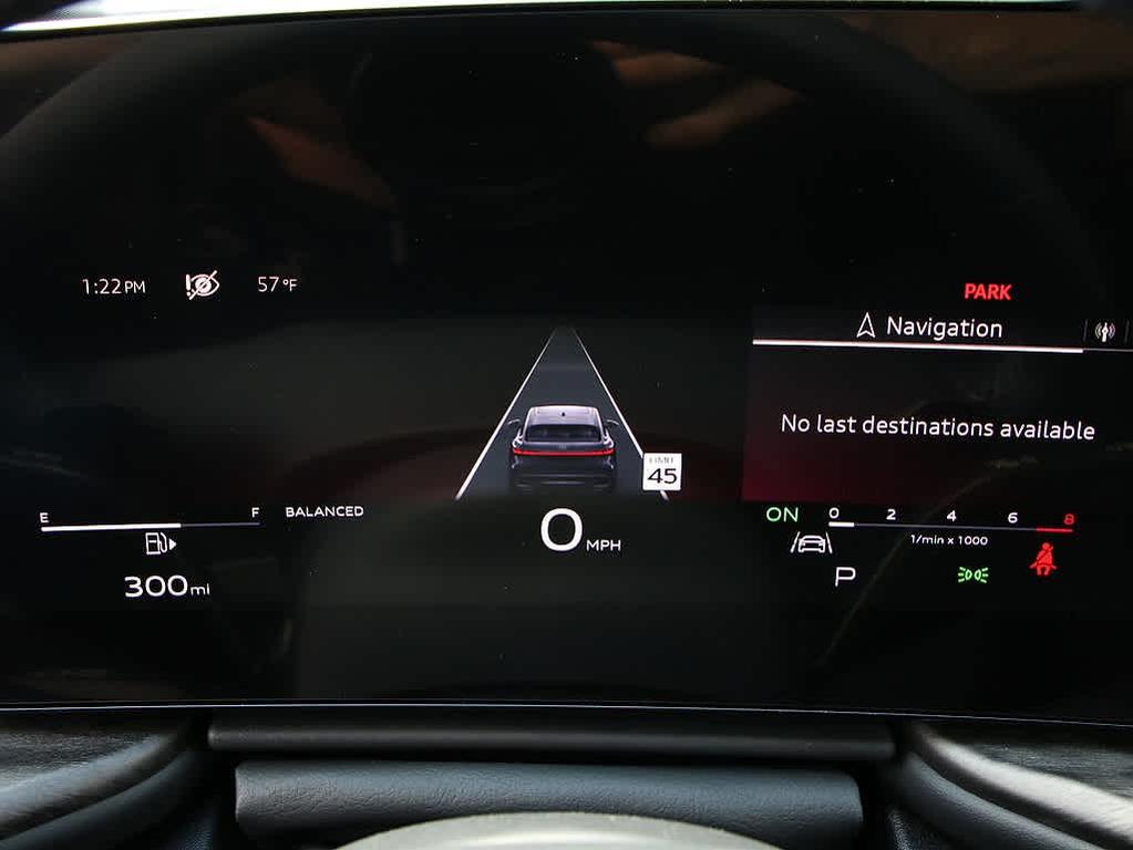 new 2025 Audi Q5 Sportback car, priced at $60,680