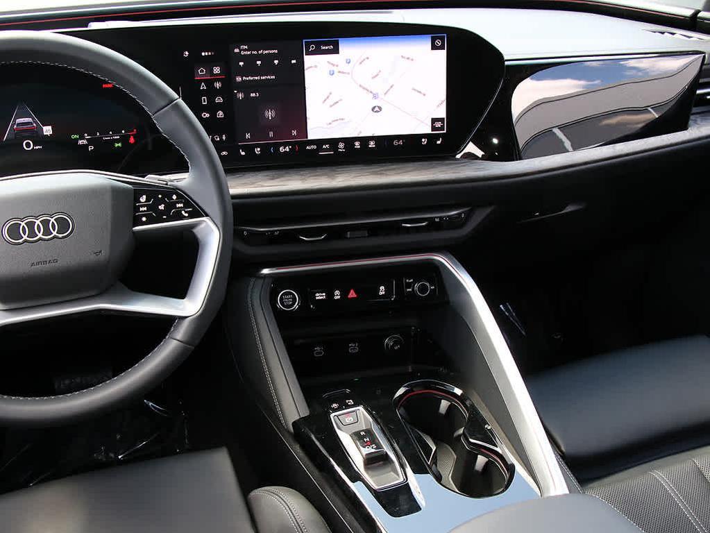 new 2025 Audi Q5 Sportback car, priced at $60,680