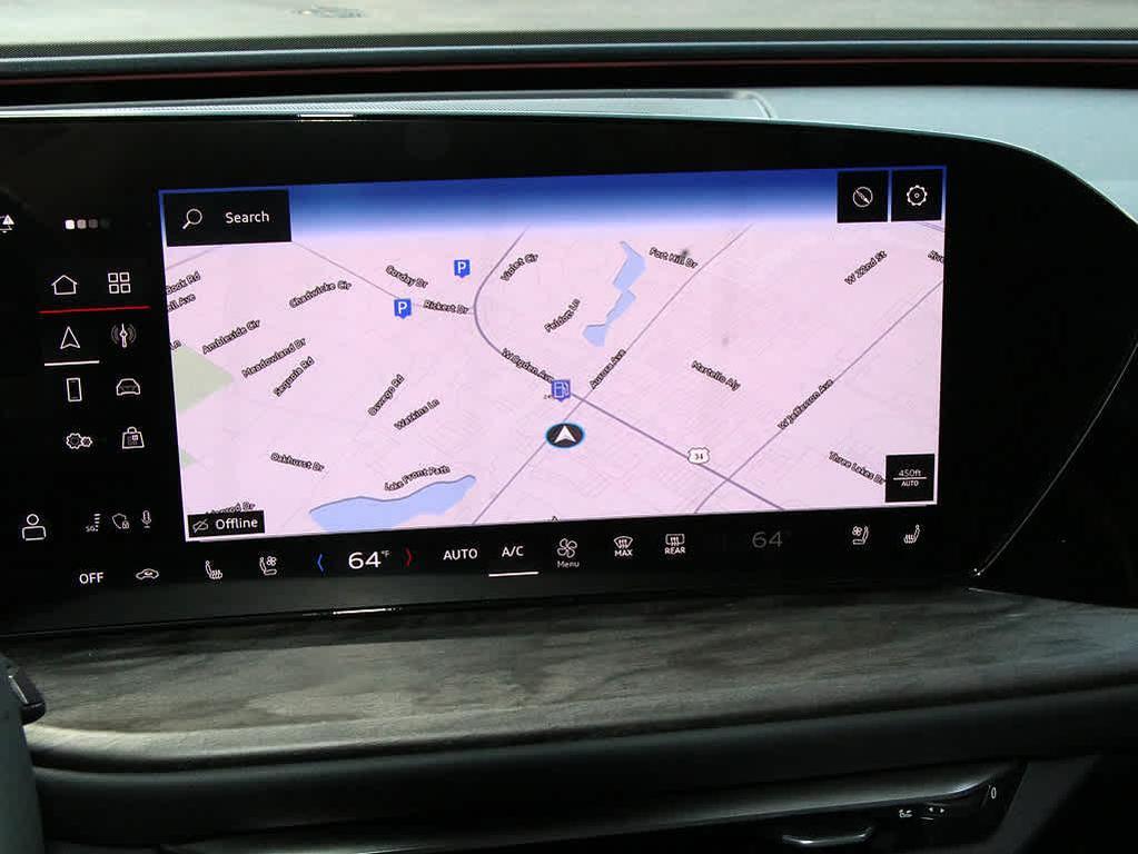 new 2025 Audi Q5 Sportback car, priced at $60,680