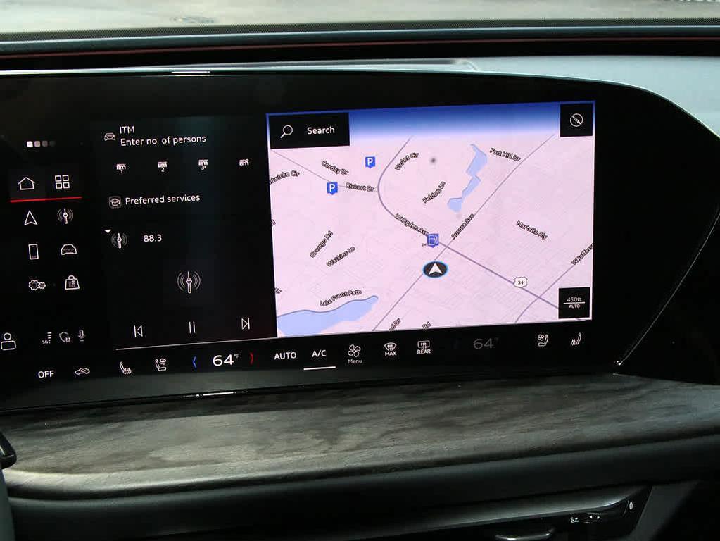 new 2025 Audi Q5 Sportback car, priced at $60,680