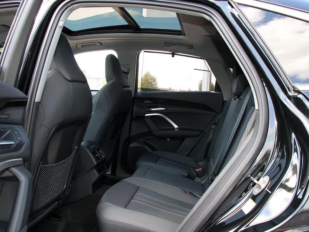 new 2025 Audi Q5 Sportback car, priced at $60,680