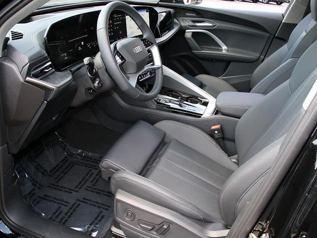 new 2025 Audi Q5 Sportback car, priced at $60,680