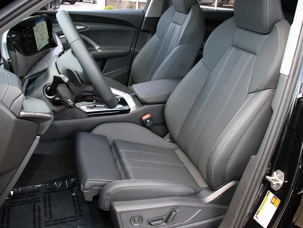 new 2025 Audi Q5 Sportback car, priced at $60,680