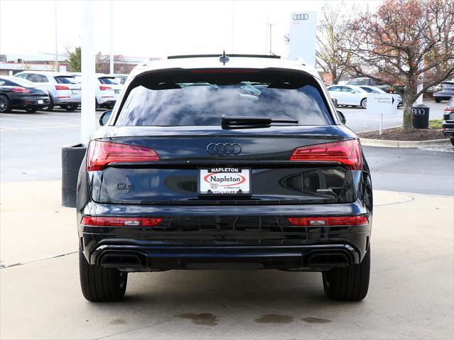 new 2025 Audi Q5 car, priced at $69,175