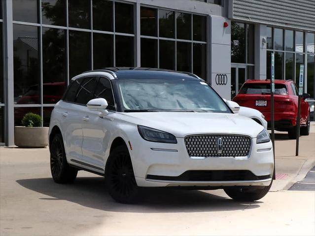 used 2022 Lincoln Corsair car, priced at $28,491