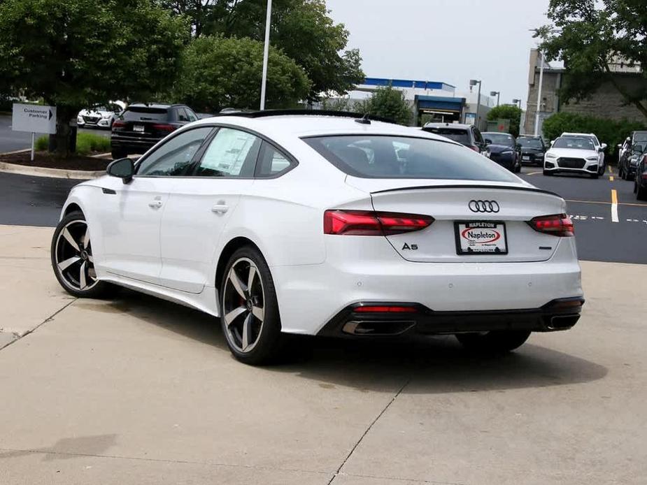 new 2024 Audi A5 Sportback car, priced at $59,685