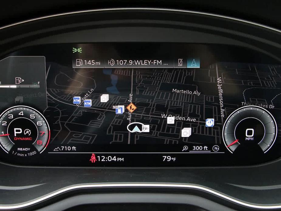 new 2024 Audi A5 Sportback car, priced at $59,685