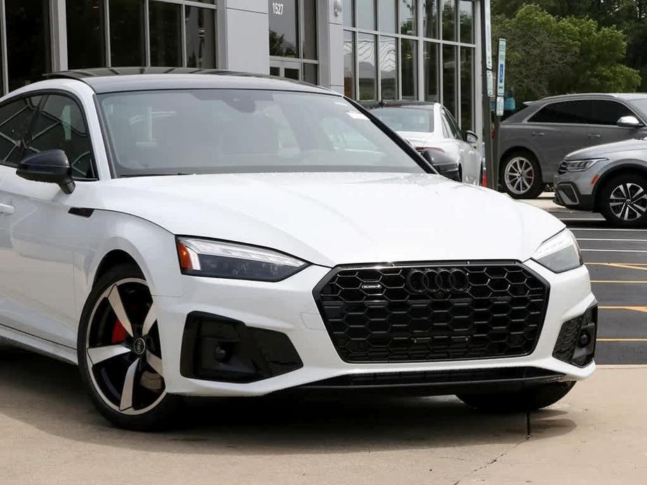 new 2024 Audi A5 Sportback car, priced at $59,685