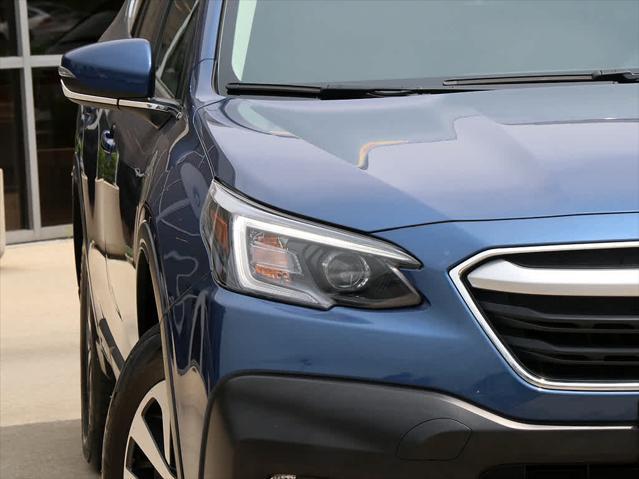 used 2022 Subaru Outback car, priced at $26,491