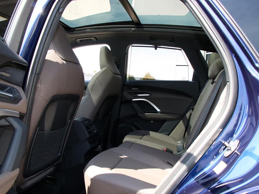 new 2025 Audi Q5 car, priced at $59,348