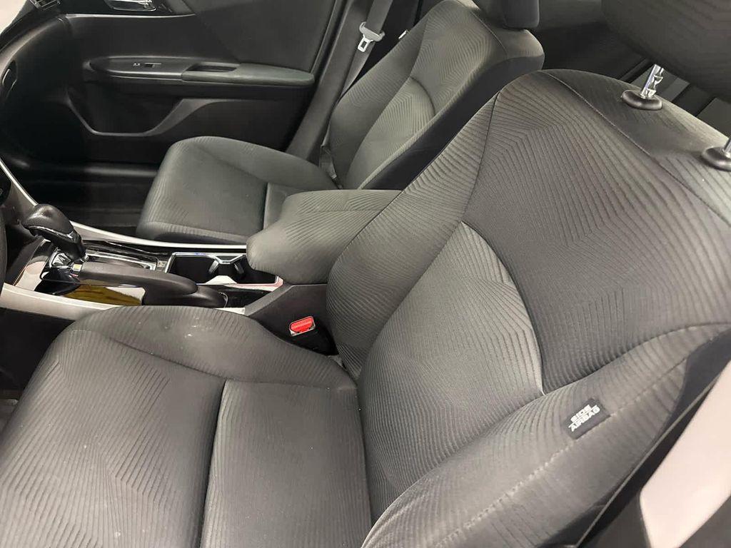 used 2017 Honda Accord car, priced at $17,991