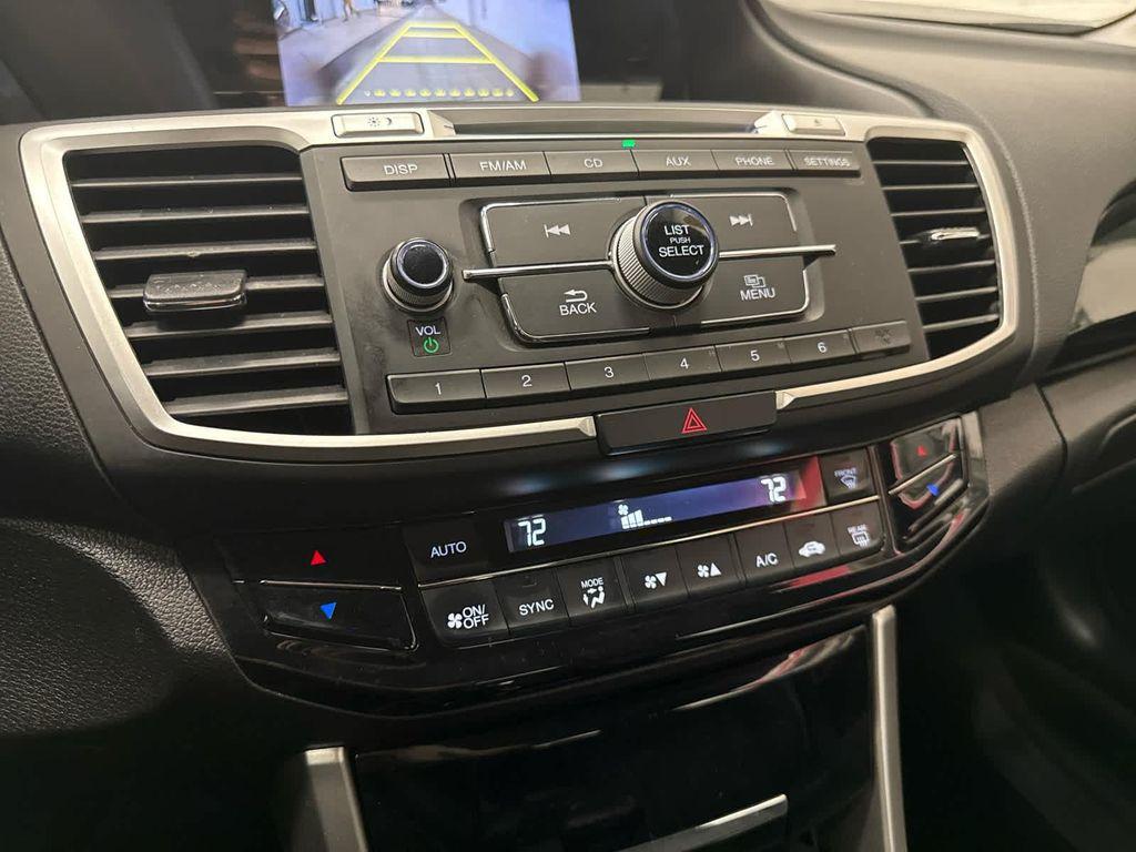 used 2017 Honda Accord car, priced at $17,991