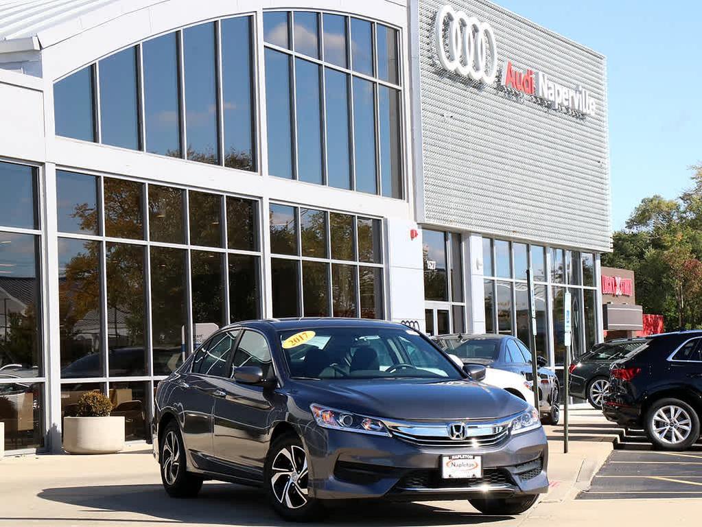 used 2017 Honda Accord car, priced at $16,991