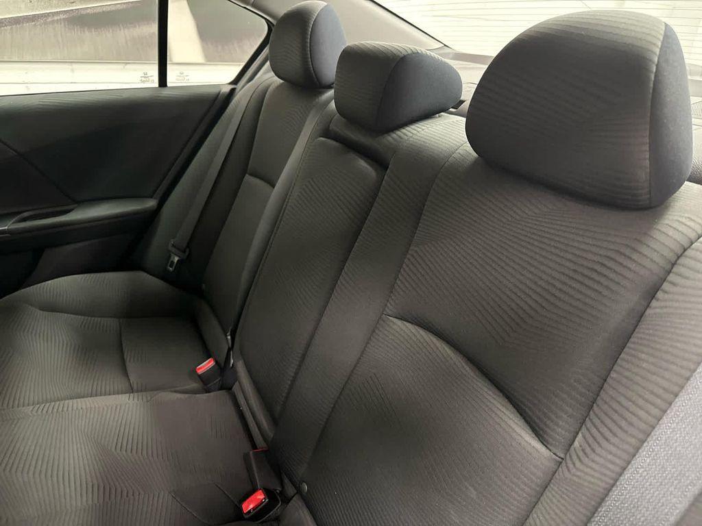 used 2017 Honda Accord car, priced at $17,991