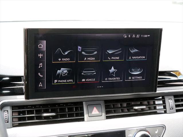 used 2025 Audi A5 Sportback car, priced at $45,491