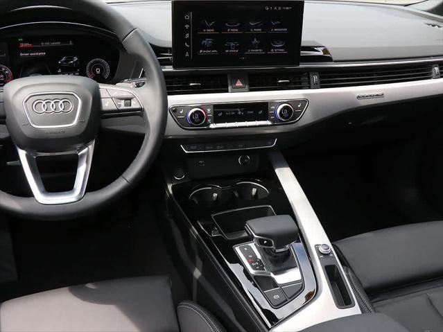 used 2025 Audi A5 Sportback car, priced at $45,491
