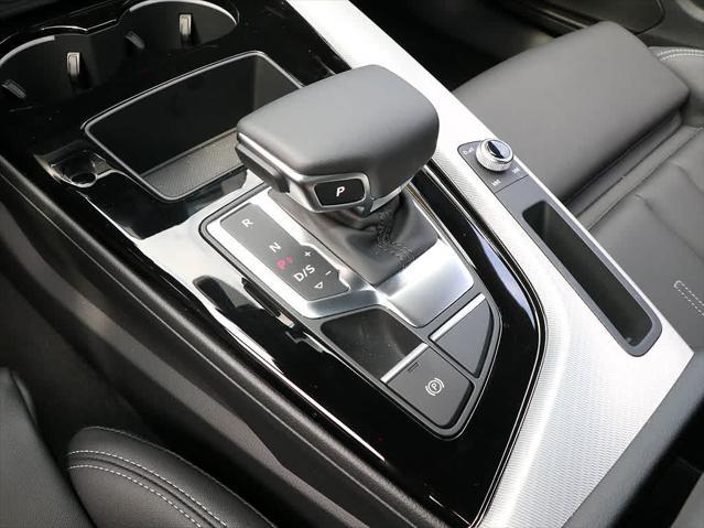 used 2025 Audi A5 Sportback car, priced at $45,491