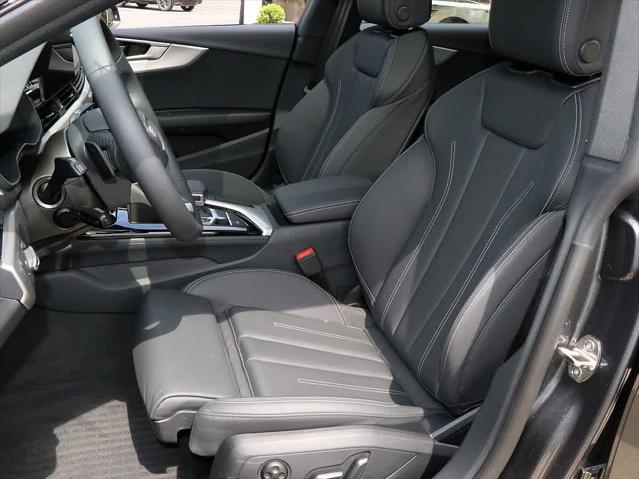 used 2025 Audi A5 Sportback car, priced at $45,491